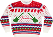 Fender® Ugly Christmas Sweater - White - Guitar Warehouse