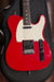 2001 Fender Telecaster American Standard Fiesta Red w/Rosewood - Guitar Warehouse