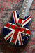 2014 Epiphone Union Jack Sheraton Noel Gallagher E212T - Pre-owned - Guitar Warehouse
