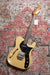 1970's Shaftesbury Thinline Tele in Butterscotch - Japan Made - Guitar Warehouse