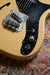 1970's Shaftesbury Thinline Tele in Butterscotch - Japan Made - Guitar Warehouse