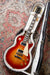 2013 Gibson Les Paul Standard (Traditional) Cherry Burst Flame - Guitar Warehouse