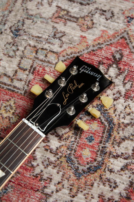 2013 Gibson Les Paul Standard (Traditional) Cherry Burst Flame - Guitar Warehouse