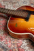 1959 Hofner Senator Thinline Sunburst - Guitar Warehouse