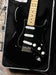 2008 American Standard Stratocaster in Black/Maple (Gilmour Vibes) - Pre-owned - Guitar Warehouse