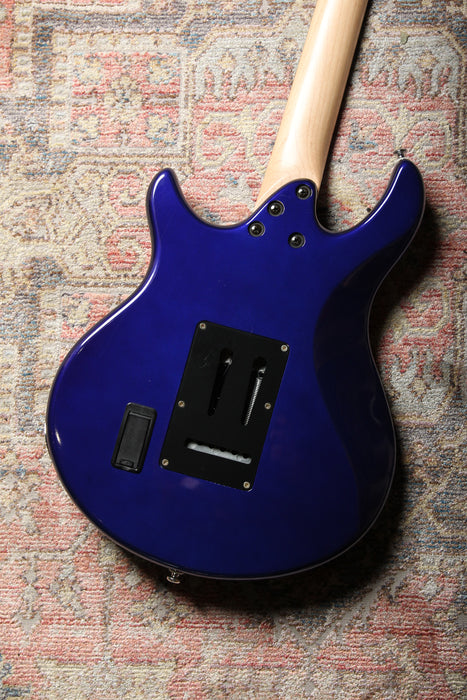 1990's Levinson Blade Durango MIJ Blue - Pre-owned - Guitar Warehouse
