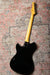 2014 G&L Fallout - Tribute Series | P90 H in Black/White - Pre-Owned - Guitar Warehouse