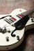 Gretsch G5410T Rat Rod Hollow Body - Matte Vintage White -  Pre-Owned - Guitar Warehouse