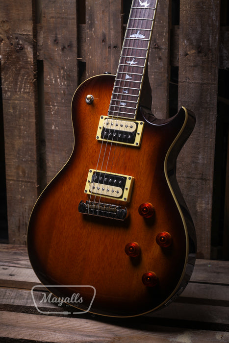 PRS SE 245 Standard in Tobacco Sunburst - New 2019 - Guitar Warehouse