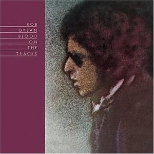 Blood On The Tracks By Bob Dylan Vinyl / 12" Album - Guitar Warehouse