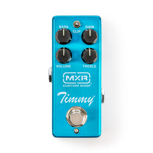 MXR® TIMMY® OVERDRIVE Pedal CSP027 - Guitar Warehouse