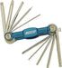 CruzTOOLS Guitar/Bass 10 in 1 Multi-tool - Blue - Guitar Warehouse