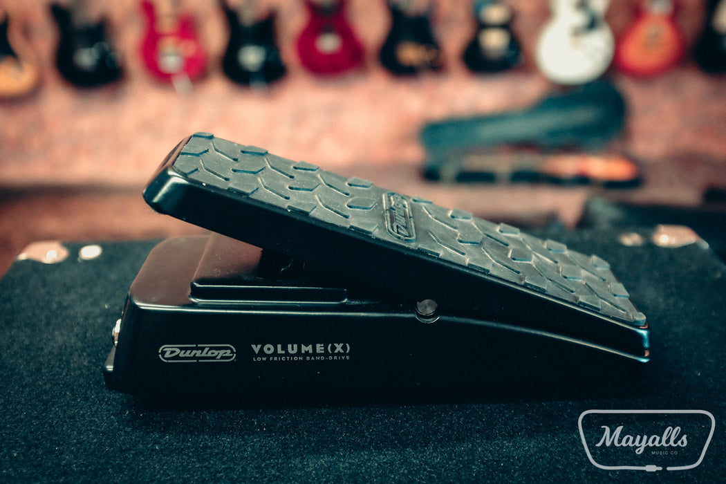 Jim Dunlop DVP3 Volume Expression X Pedal - Guitar Warehouse