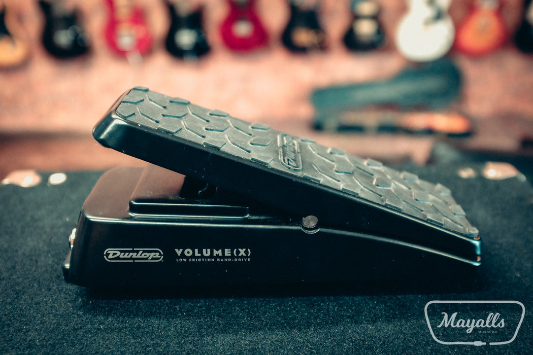 Jim Dunlop DVP3 Volume Expression X Pedal - Guitar Warehouse