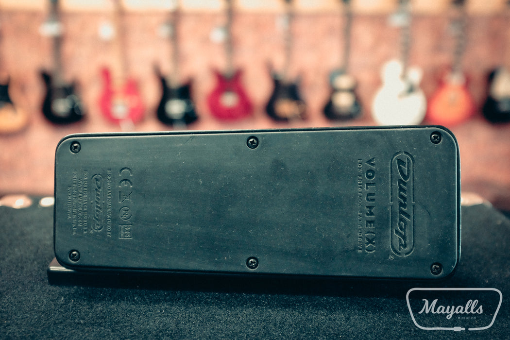 Jim Dunlop DVP3 Volume Expression X Pedal - Guitar Warehouse