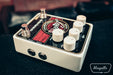 Electro Harmonix Lester K Effects Pedal - Stereo Rotary Lesley - Guitar Warehouse