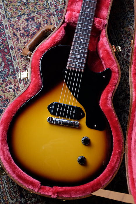 2020 Gibson Les Paul Junior Sunburst - Guitar Warehouse