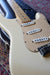 2005 Fender USA Stratocaster Standard Olympic White - Guitar Warehouse