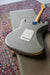 2002 Fender Custom Shop Stratocaster 1960 Relic Inca Silver - Guitar Warehouse
