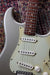 2002 Fender Custom Shop Stratocaster 1960 Relic Inca Silver - Guitar Warehouse