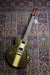 2012 Epiphone ES-333 Tom Delonge Signature Semi-Hollow Olive Satin - Guitar Warehouse