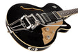Duesenberg Starplayer TV Black DTV-BK - Guitar Warehouse