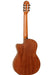 Tanglewood Dominar Thinline Classical Cutaway - Natural Stain EM-DC1 - Guitar Warehouse