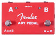 Fender ABY Pedal - Guitar Warehouse