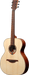 LAG TRAMONTANE 70 T70A Auditorium Acoustic Guitar - Guitar Warehouse