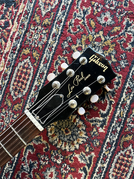 2020 Gibson Les Paul Junior Sunburst - Guitar Warehouse