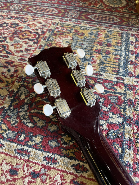 2020 Gibson Les Paul Junior Sunburst - Guitar Warehouse
