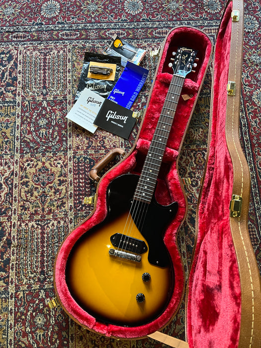 2020 Gibson Les Paul Junior Sunburst - Guitar Warehouse
