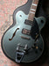 Gretsch G2622T Streamliner™ Center Block Double-Cut with Bigsby®, Laurel Fingerboard, Broad’Tron™ BT-2S Pickups, Stirling Green - Guitar Warehouse