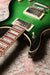 Epiphone DC PRO w/Flame Maple Top, Pro Buckers, Coil Splitting - Wild Ivy - Pre-Owned - Guitar Warehouse