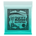 ERNIE BALL UKULELE BALL END NYLON STRINGS BLACK - Soprano/Concert - Guitar Warehouse