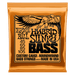 Hybrid Slinky Nickel Wound Electric Bass Strings - 45-105 - Guitar Warehouse