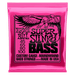 Super Slinky Nickel Wound Electric Bass Strings - 45-100 - Guitar Warehouse