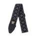 Ernie Ball Jacquard Guitar Strap - Regal Black - Guitar Warehouse