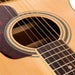 Vintage Acoustic Guitar V300 - Solid Spruce Top - Natural - - Guitar Warehouse