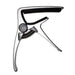 TGI Guitar Capo - Silver - Guitar Warehouse