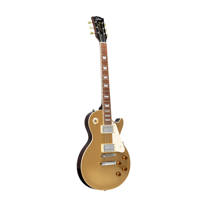 Tokai UALS62 Gold Top Solid Body Electric Guitar - Guitar Warehouse