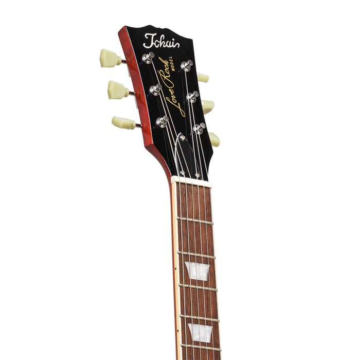 Tokai UALS62 Lemon Drop Solid Body Electric Guitar - Guitar Warehouse
