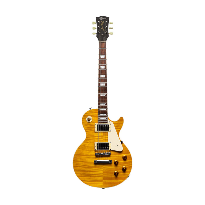 Tokai UALS62 Lemon Drop Solid Body Electric Guitar - Guitar Warehouse