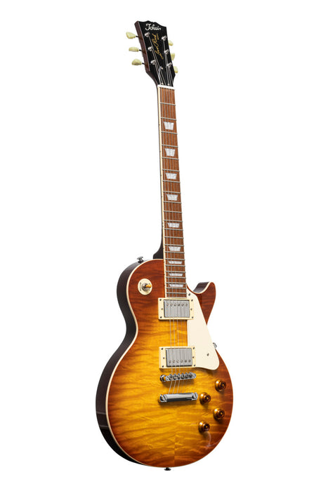 Tokai UALS62 Violin Burst Solid Body Electric Guitar - Guitar Warehouse