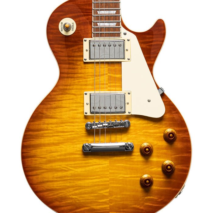 Tokai UALS62 Violin Burst Solid Body Electric Guitar - Guitar Warehouse