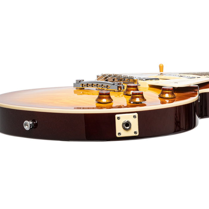 Tokai UALS62 Violin Burst Solid Body Electric Guitar - Guitar Warehouse