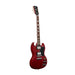 Tokai USG58 Cherry Solid Body Electric Guitar *Setup Price - Guitar Warehouse