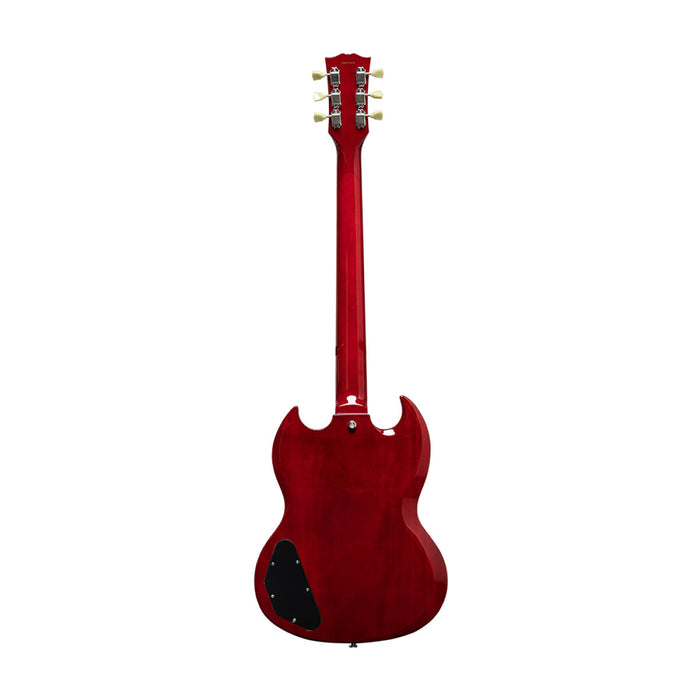 Tokai USG58 Cherry Solid Body Electric Guitar *Setup Price - Guitar Warehouse