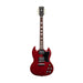 Tokai USG58 Cherry Solid Body Electric Guitar *Setup Price - Guitar Warehouse