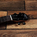 Barnes & Mullins Concert Ukulele - Solid Spruce / Acacia . Inc. Padded Gigbag - Guitar Warehouse